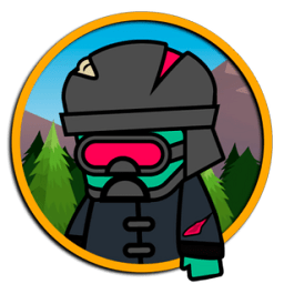 僵尸森林无限金币版(zombie forest hd) Logo